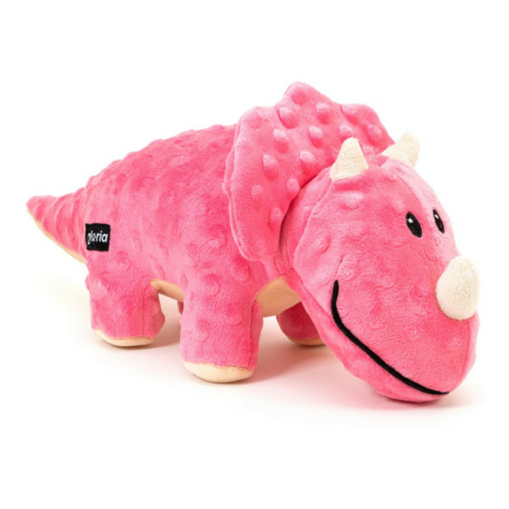 Gloria Jouet Peluche Yamata Dinosaure Polyester Feuille De Mousse Polypropylène