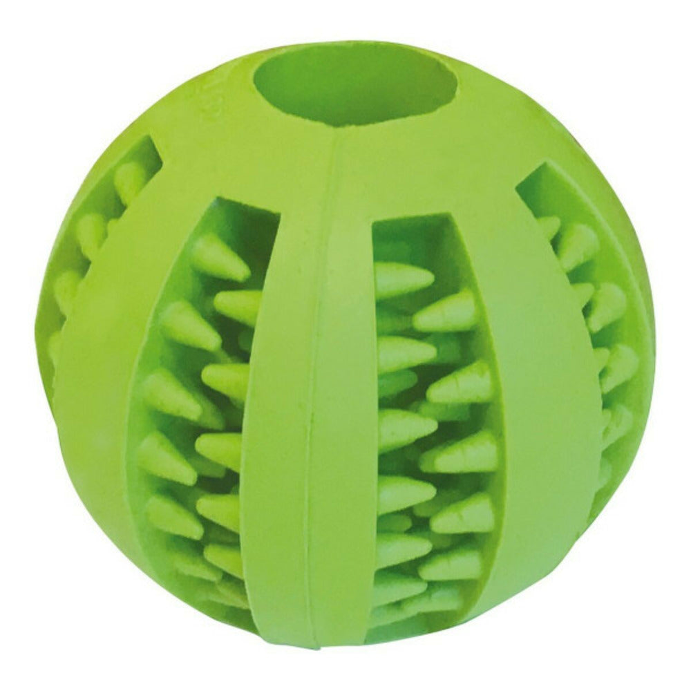 Gloria Jouet Pour Chien Soins Dentaires Taille M Assortiment De Couleurs (7 Cm)