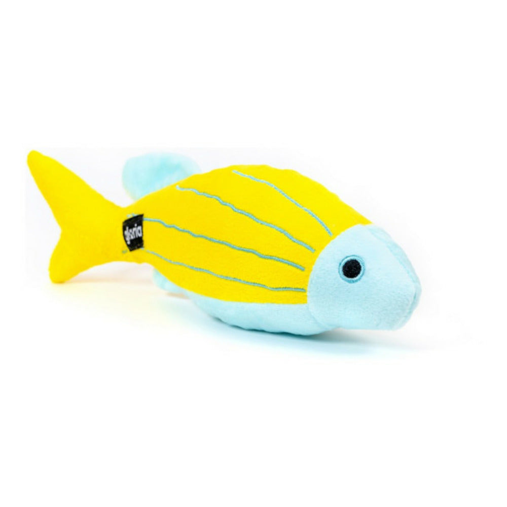 Gloria Jouet Pour Chien Linkin Poisson Polyester Feuille De Mousse Polypropylène