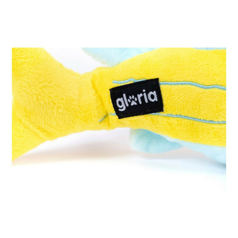 Gloria Jouet Pour Chien Linkin Poisson Polyester Feuille De Mousse Polypropylène