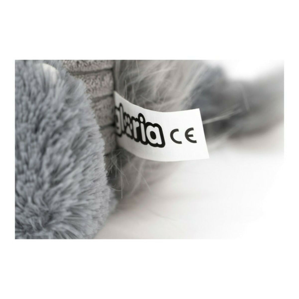 Gloria Jouet Pour Chien Gris Monstre Polyester Feuille De Mousse Polypropylène