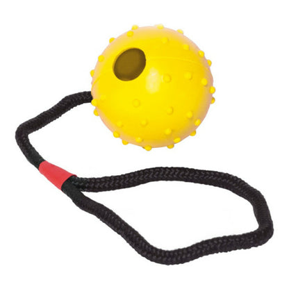 Gloria Jouet Pour Chien Avec Corde Caoutchouc (5 Cm) (5 X 30 Cm)
