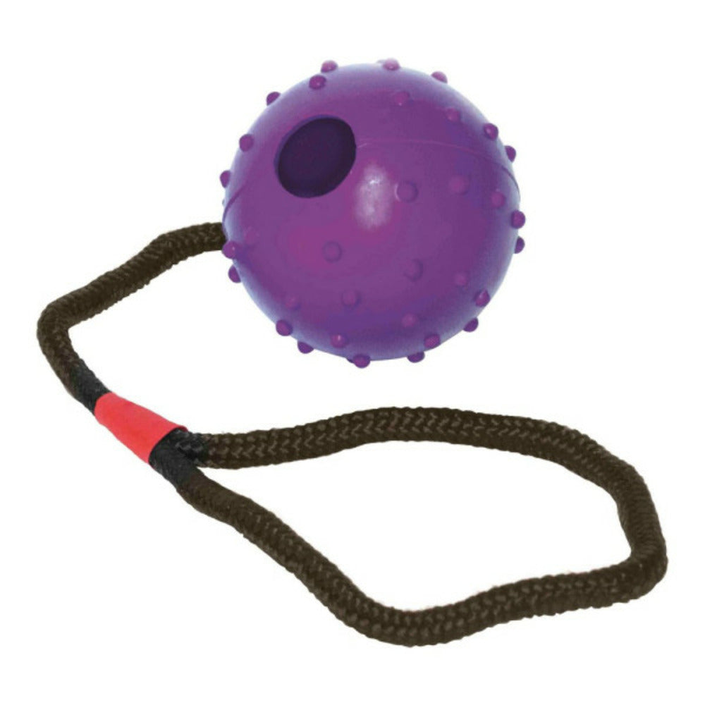 Gloria Jouet Pour Chien Avec Corde Caoutchouc (5 Cm) (5 X 30 Cm)