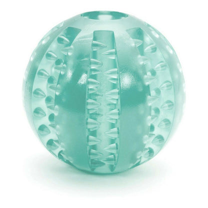 Gloria Jouet Pour Chien Soins Dentaires Tpr Assortiment De Couleurs (6 Cm)