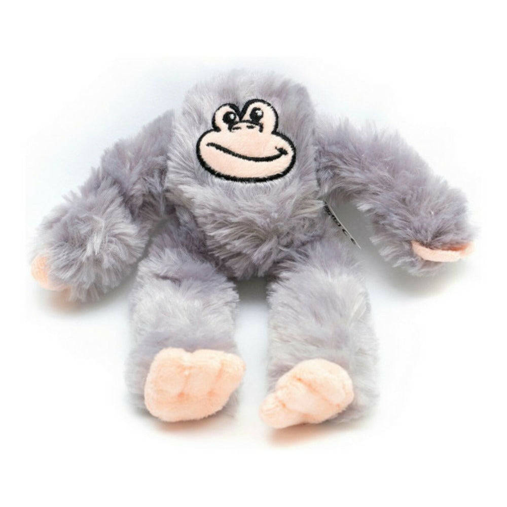 Gloria Jouet Pour Chien Iwa Singe Gris