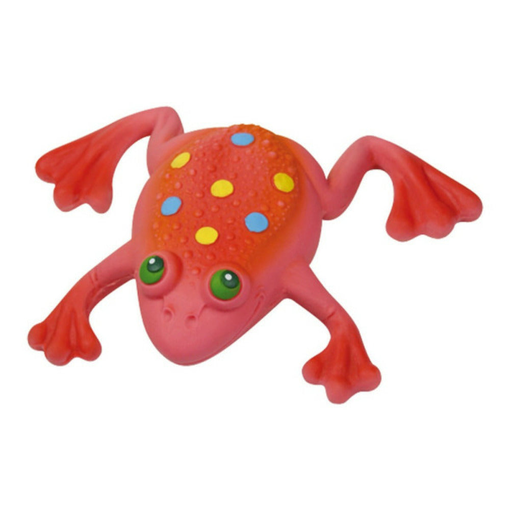 Gloria Jouet Pour Chien Grenouille S (10 X 14 Cm)
