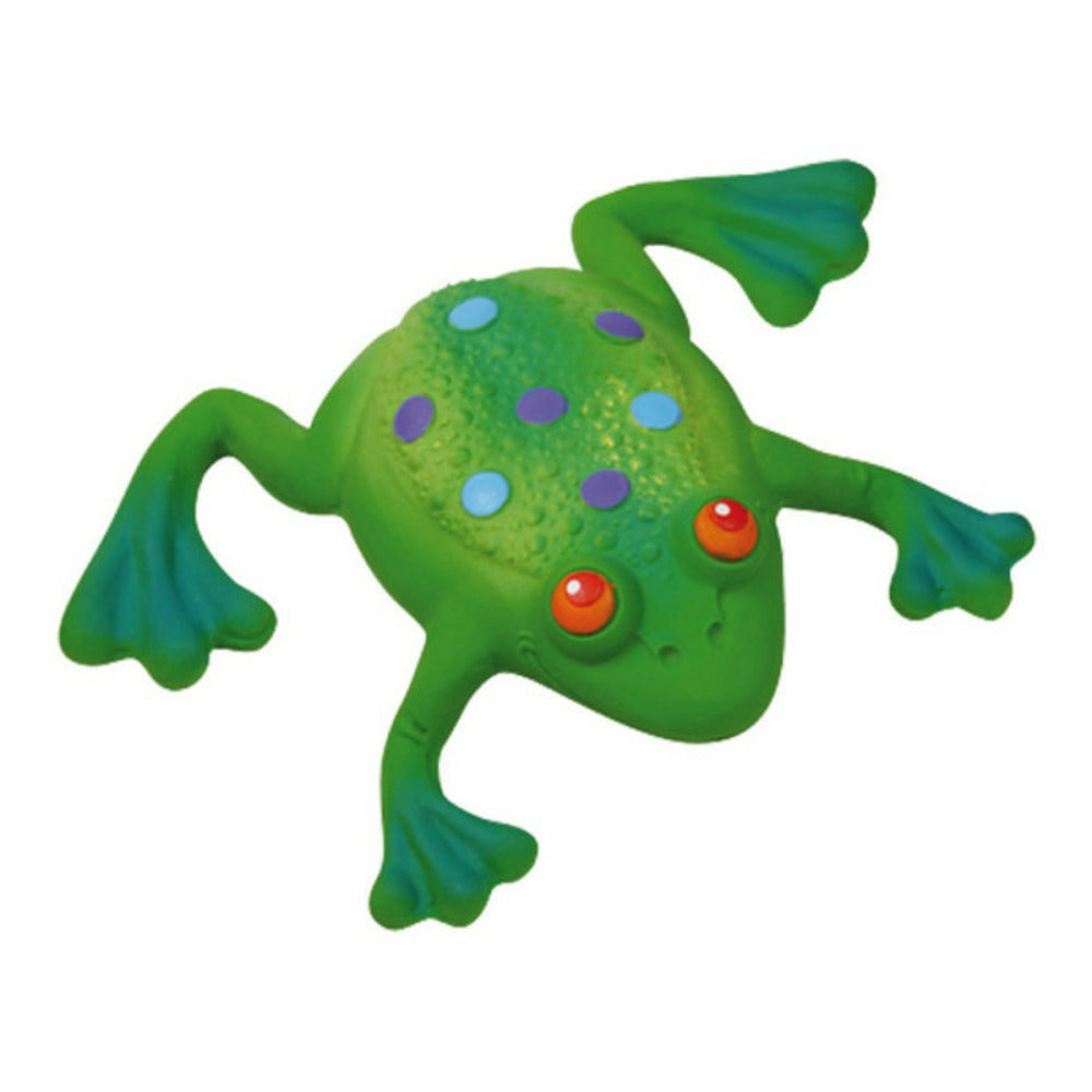 Gloria Jouet Pour Chien Grenouille S (10 X 14 Cm)