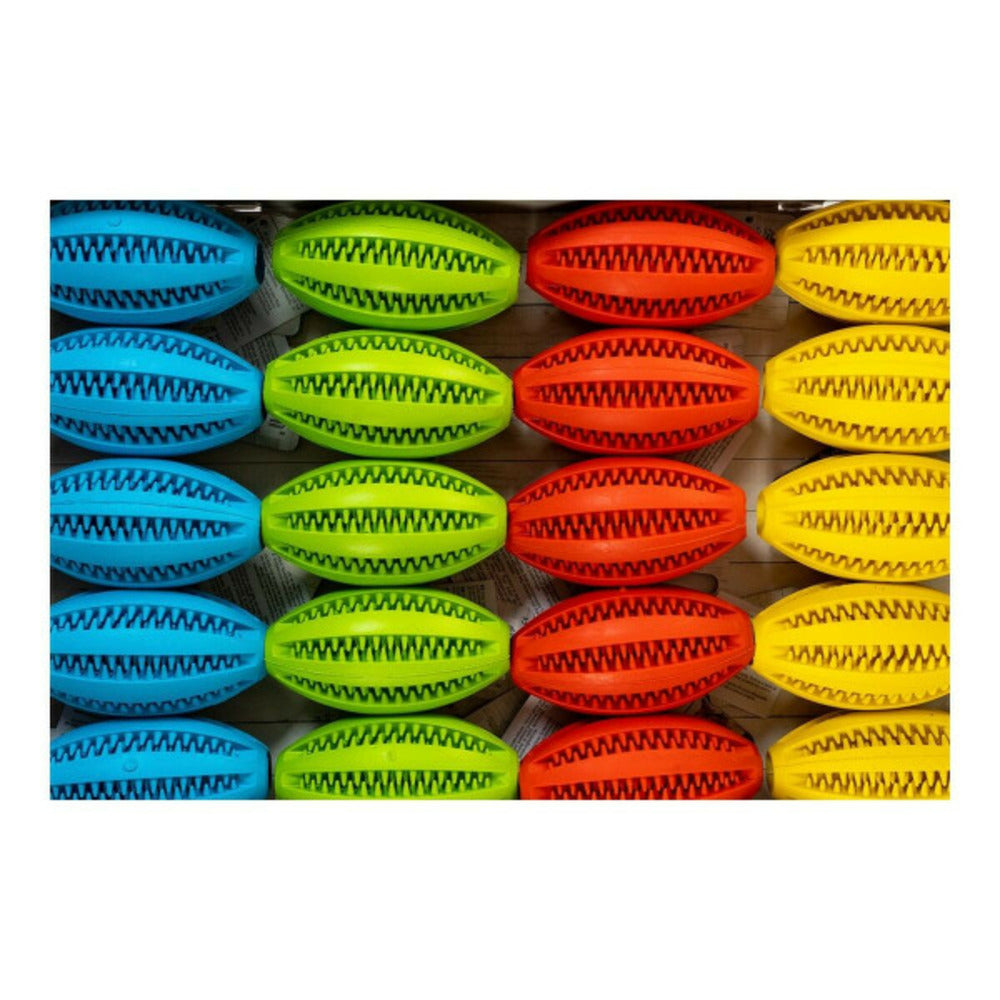 Gloria Jouet Pour Chien Soins Dentaires Assortiment De Couleurs (11 Cm)