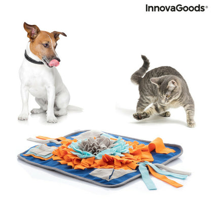 Innovagoods Tapis Olfactif Pour Animaux De Compagnie Fooland