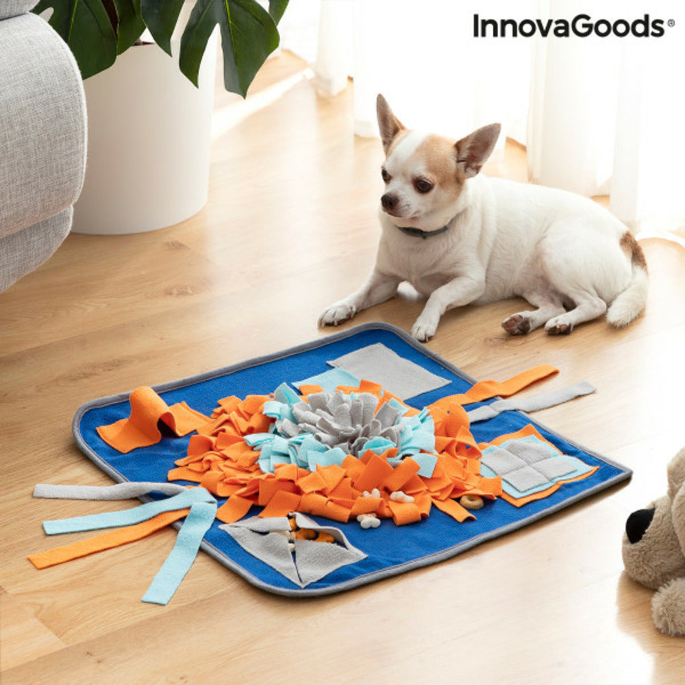 Innovagoods Tapis Olfactif Pour Animaux De Compagnie Fooland