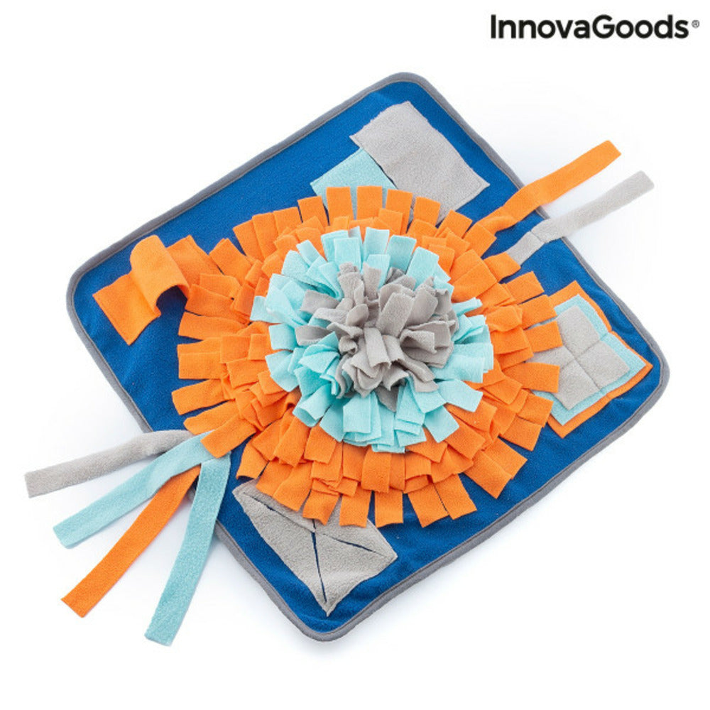 Innovagoods Tapis Olfactif Pour Animaux De Compagnie Fooland