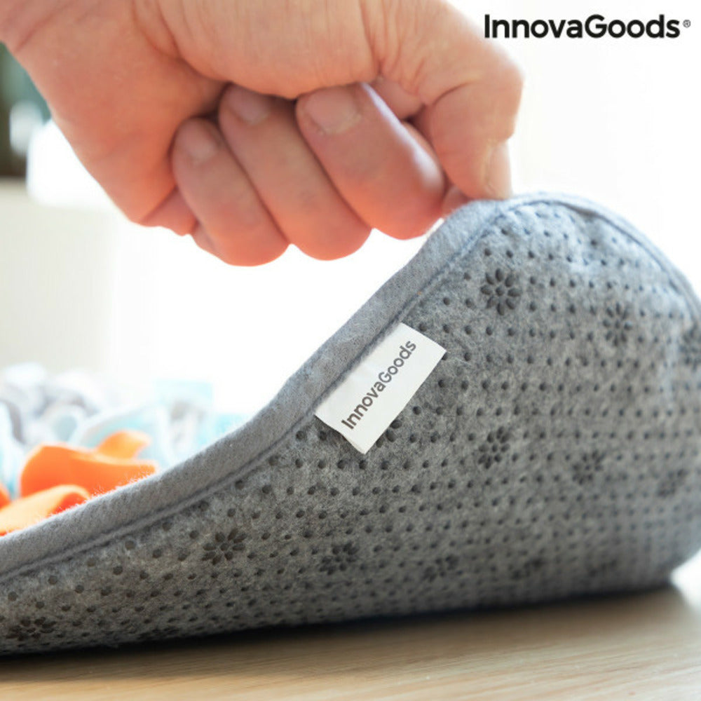 Innovagoods Tapis Olfactif Pour Animaux De Compagnie Fooland