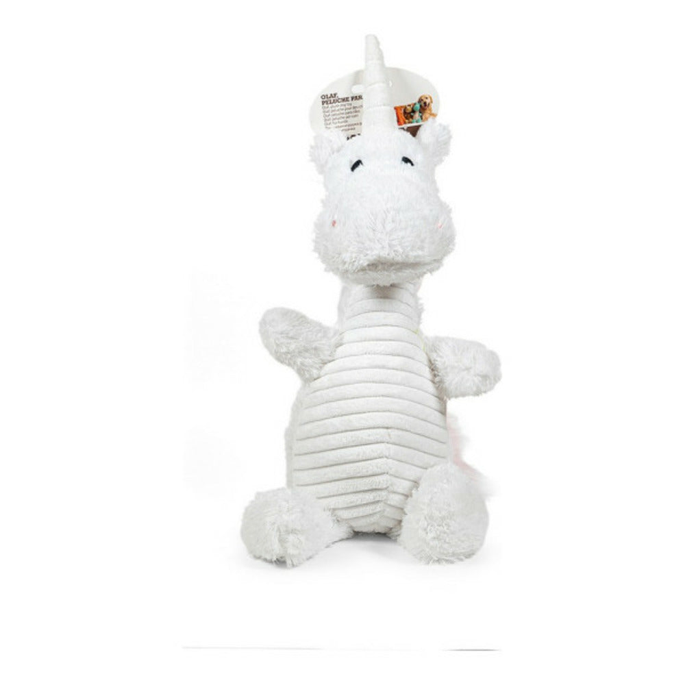 Gloria Jouet Pour Chien En Peluche Olaf Monstre Polyester Feuille De Mousse