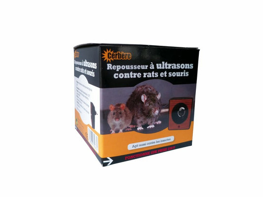  Repousseur A Rats Et Souris (sur Secteur)