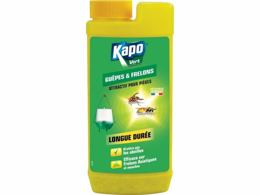  Attractif Pour Guêpes Et Frelons, Granule