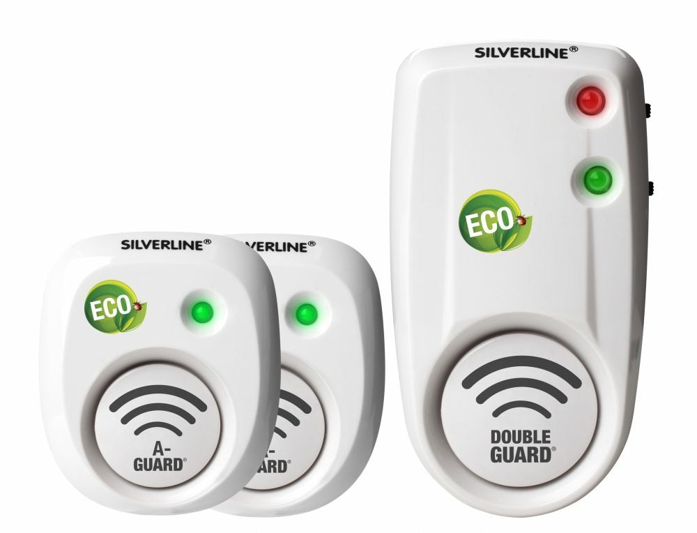  Répulsifs Pour Rongeurs Mr 80 Dg2 + Mr 30x2, 3 Appareils