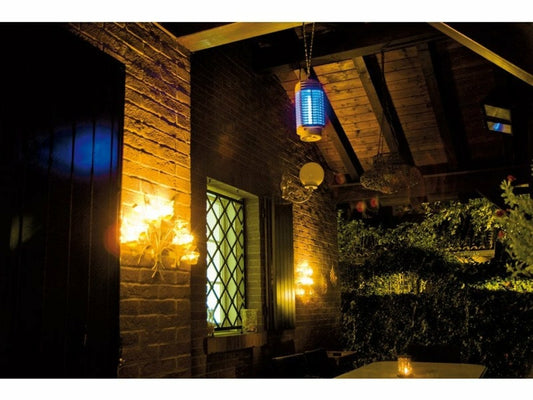 Lampe Anti-insectes à Leds