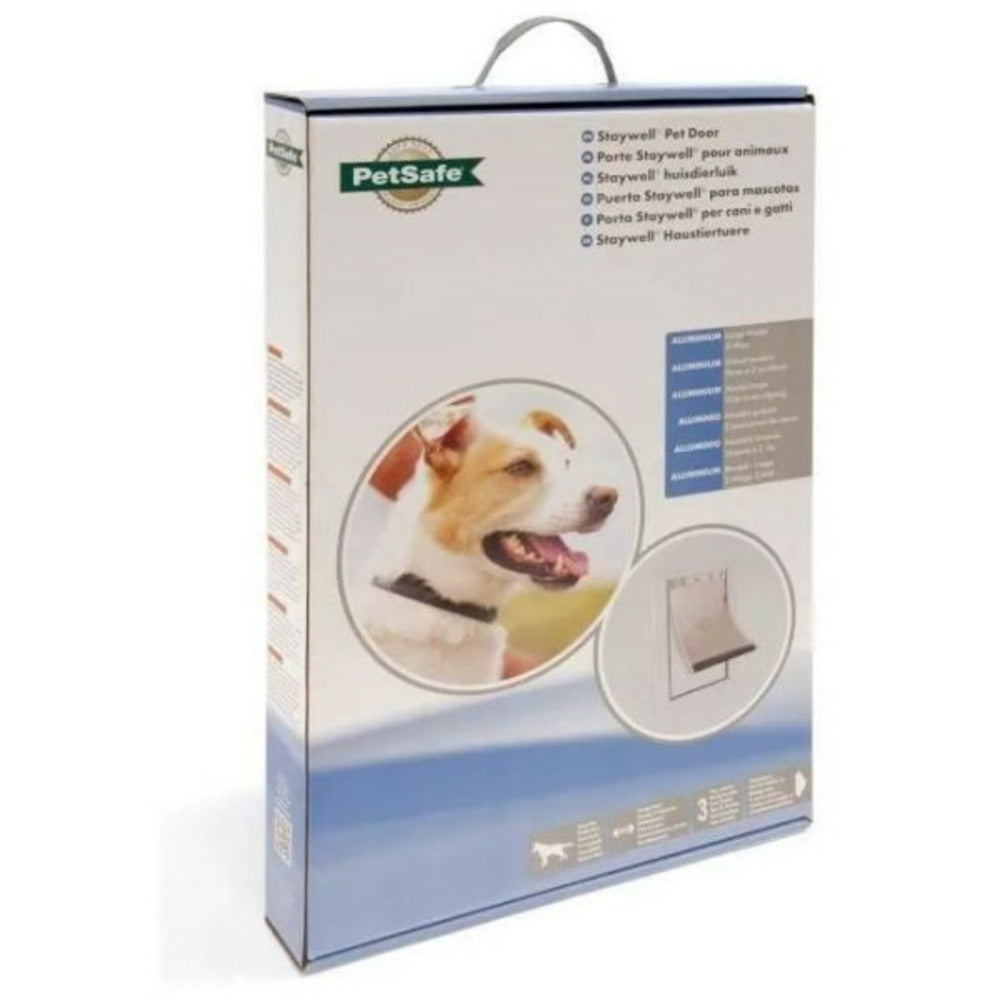 PetSafe - Chatiere Pour Chien Et Chat, Animaux De Compagnie