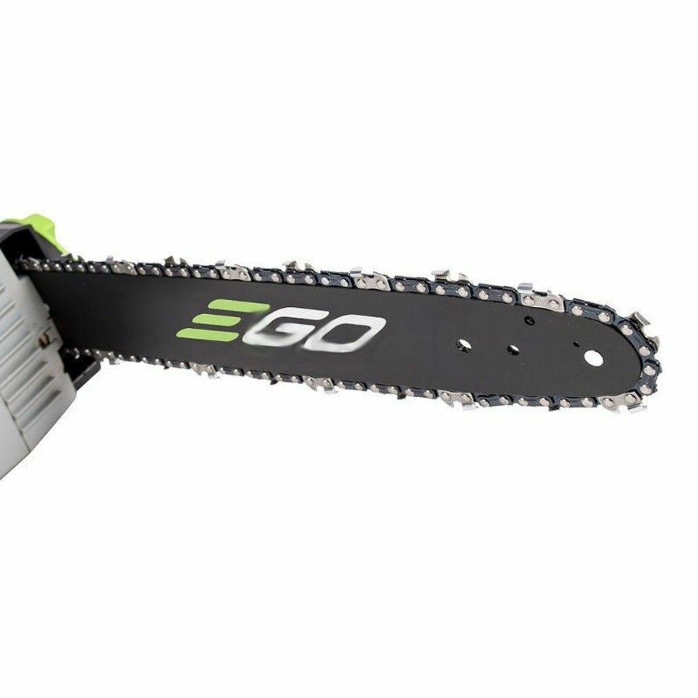  Pack Tronconneuse électrique Ego Power+ Cs1401e Prêt à L'emploi