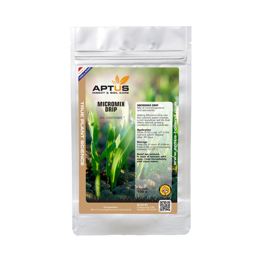  Micromix Soil - Sachet De 100gr