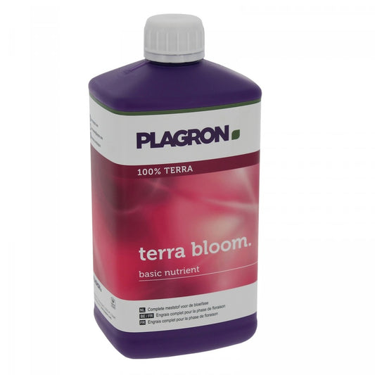  Engrais Terra Bloom Floraison 1 Litre