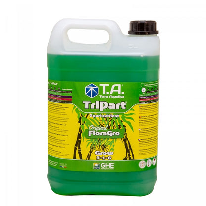  Tripart Grow 5 Litres