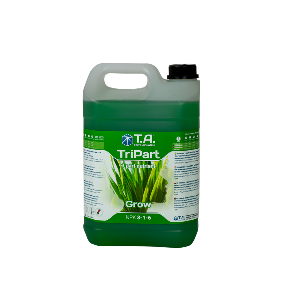  Tripart Grow 5 Litres