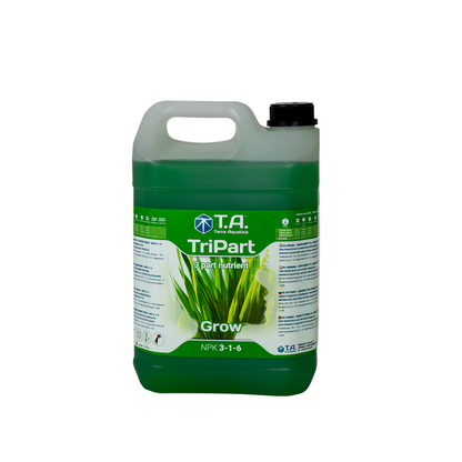 Tripart Grow 5 Litres