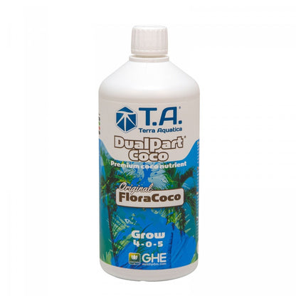  Dualpart Coco Grow 1 Litre