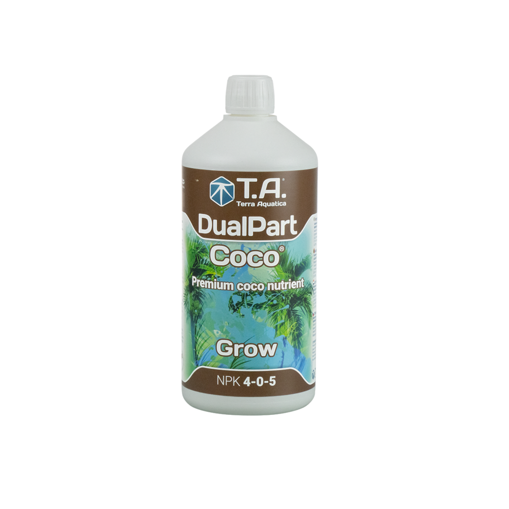 Dualpart Coco Grow 1 Litre