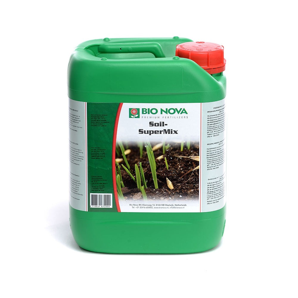  Soil Supermix - 5 Litres