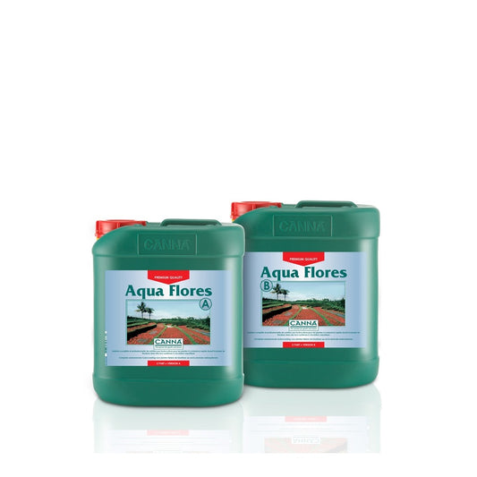  Engrais Aqua Flores A+b Floraison - 2x5l