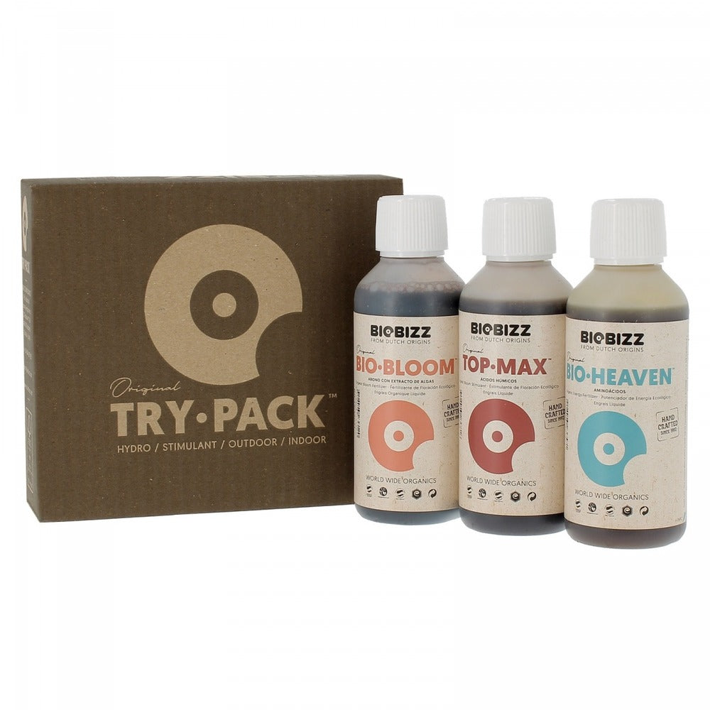  Try-pack Hydro 3 X 250ml