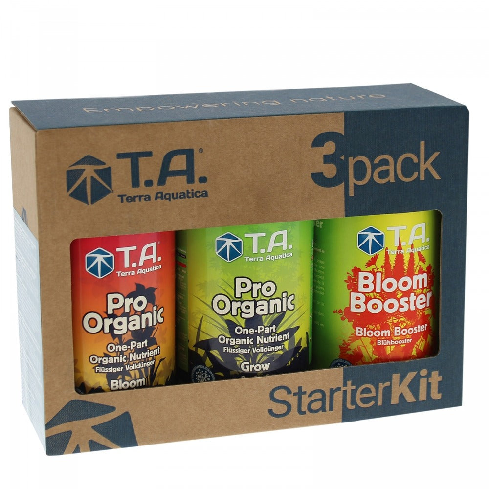  Starter Kit Pro Organic