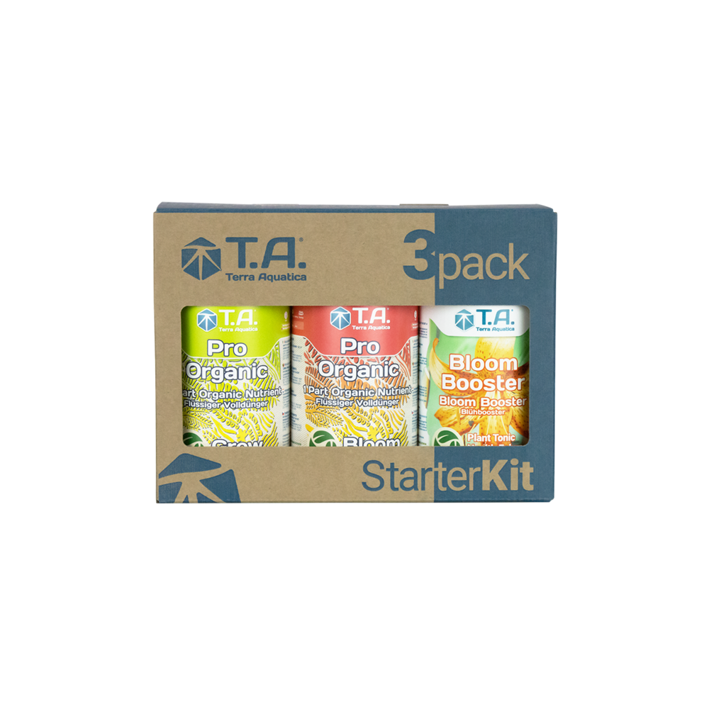  Starter Kit Pro Organic