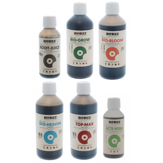  Gamme D'engrais Terre En 500ml