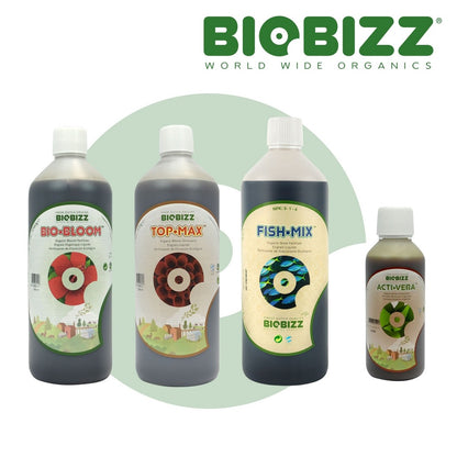  Pack Engrais Fish.mix 3 X 1 Litre