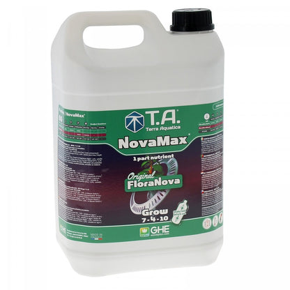  Novamax Grow 5 Litres