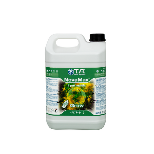  Novamax Grow 5 Litres
