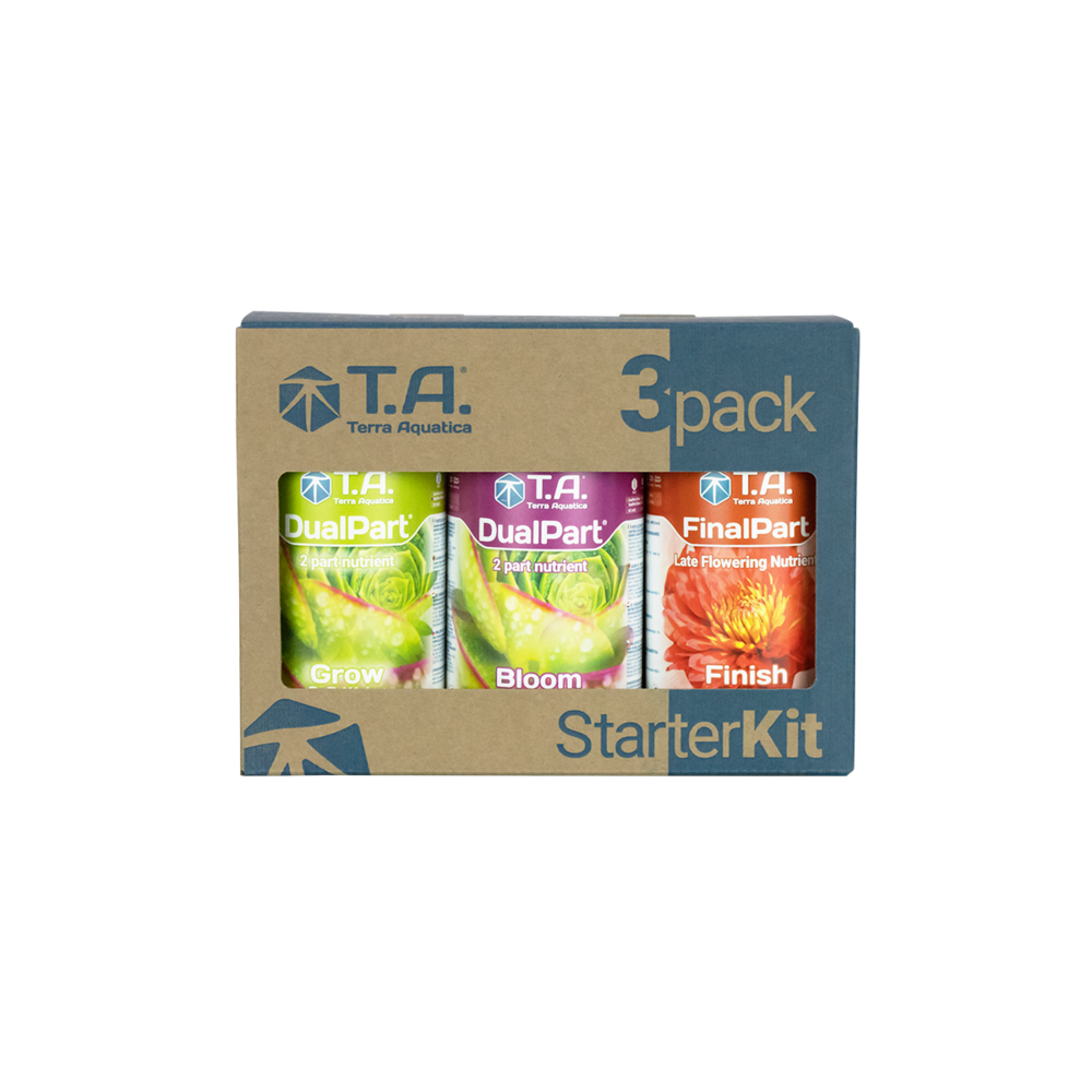  Starter Kit Dualpart Eau Dure