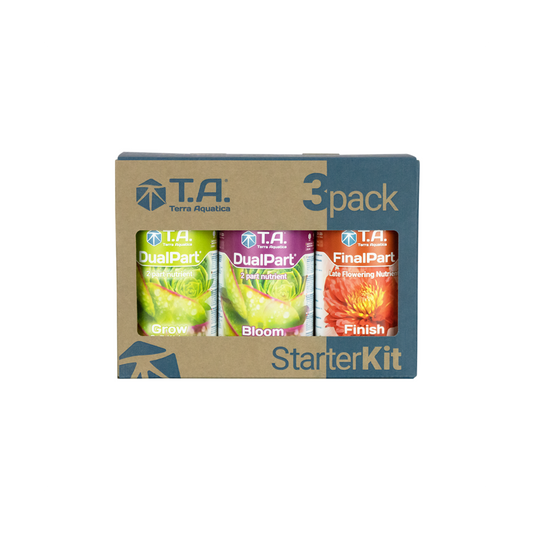  Starter Kit Dualpart Eau Dure