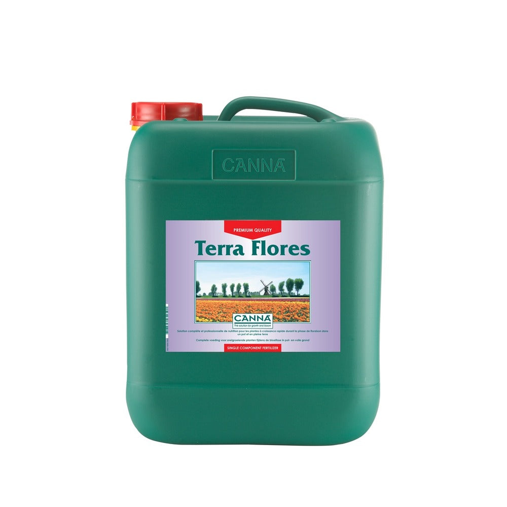  Engrais Terra Flores Floraison 10 Litres