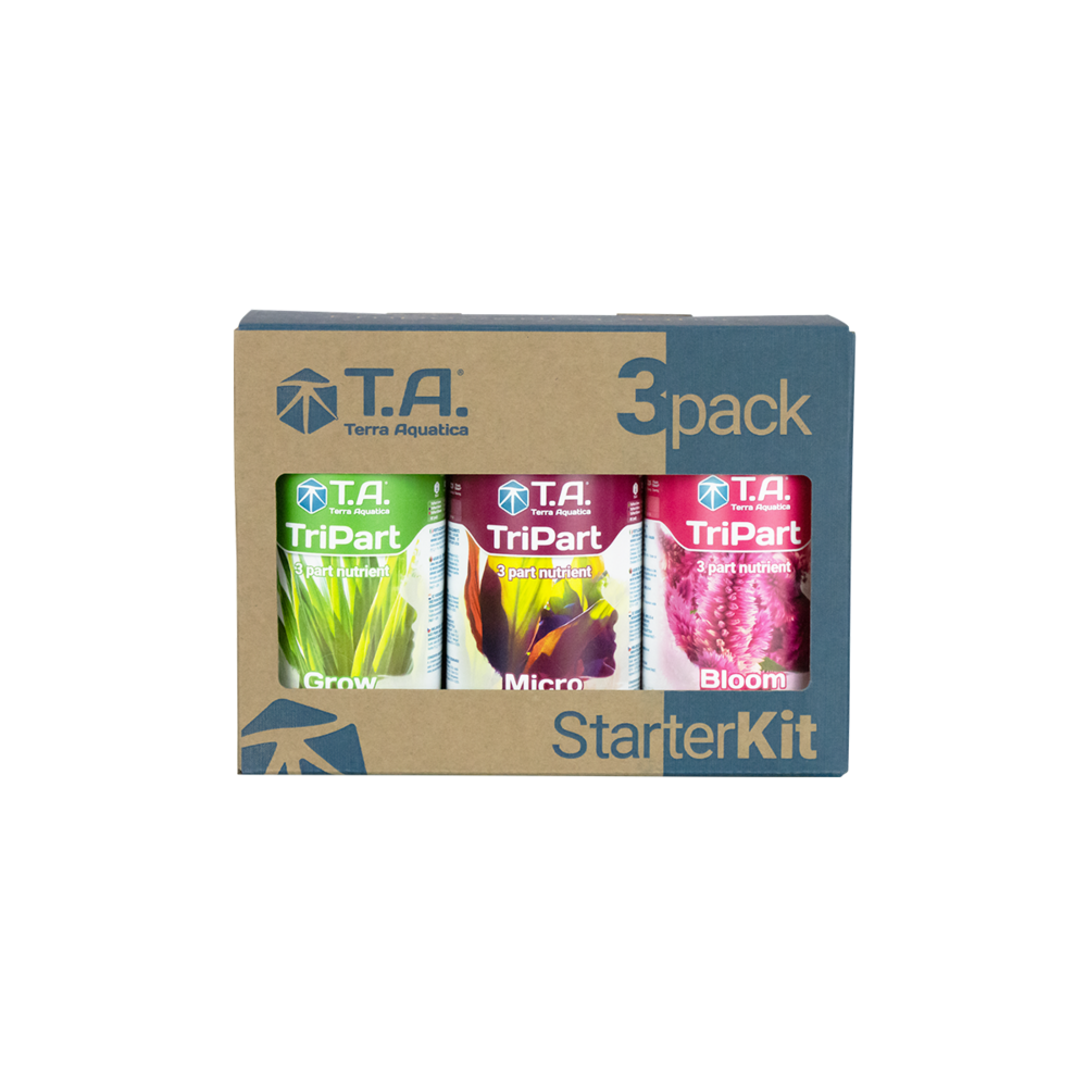  Starter Kit Tripart Eau Dure
