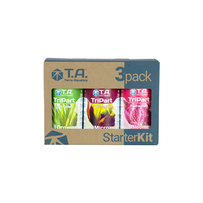  Starter Kit Tripart Eau Dure
