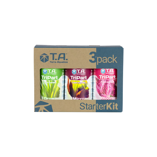  Starter Kit Tripart Eau Dure