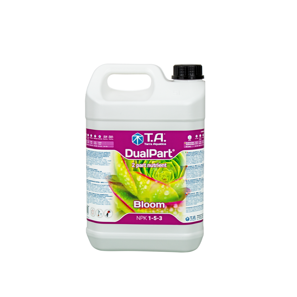  Dualpart Bloom 5 Litres