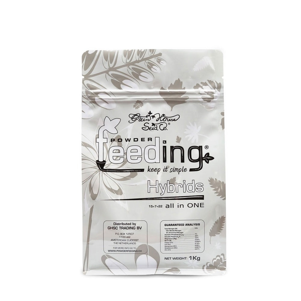  Engrais Hybrids Powder Feeding 1 Kilo