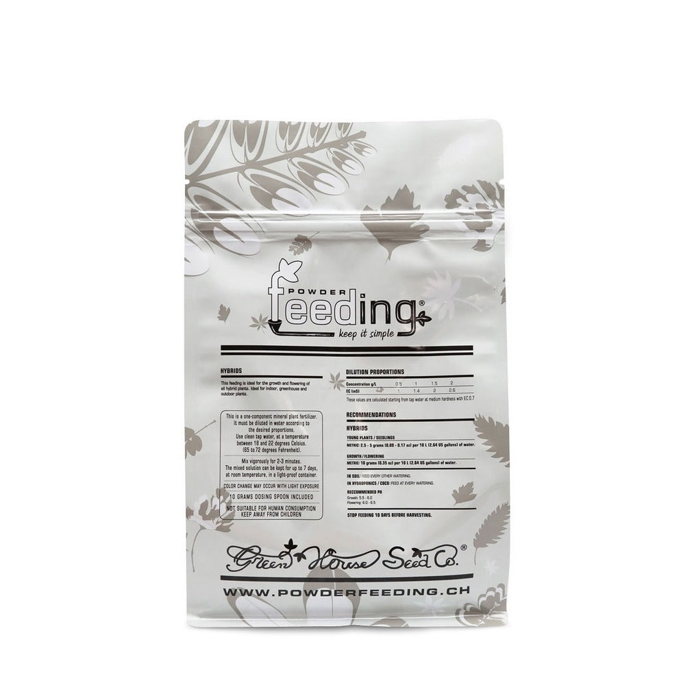  Engrais Hybrids Powder Feeding 1 Kilo