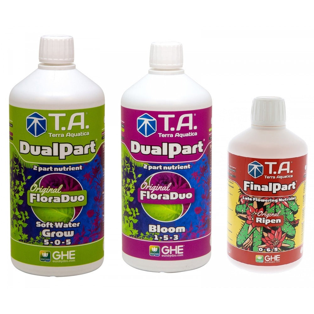  Starter Kit Dualpart Eau Douce En Litre