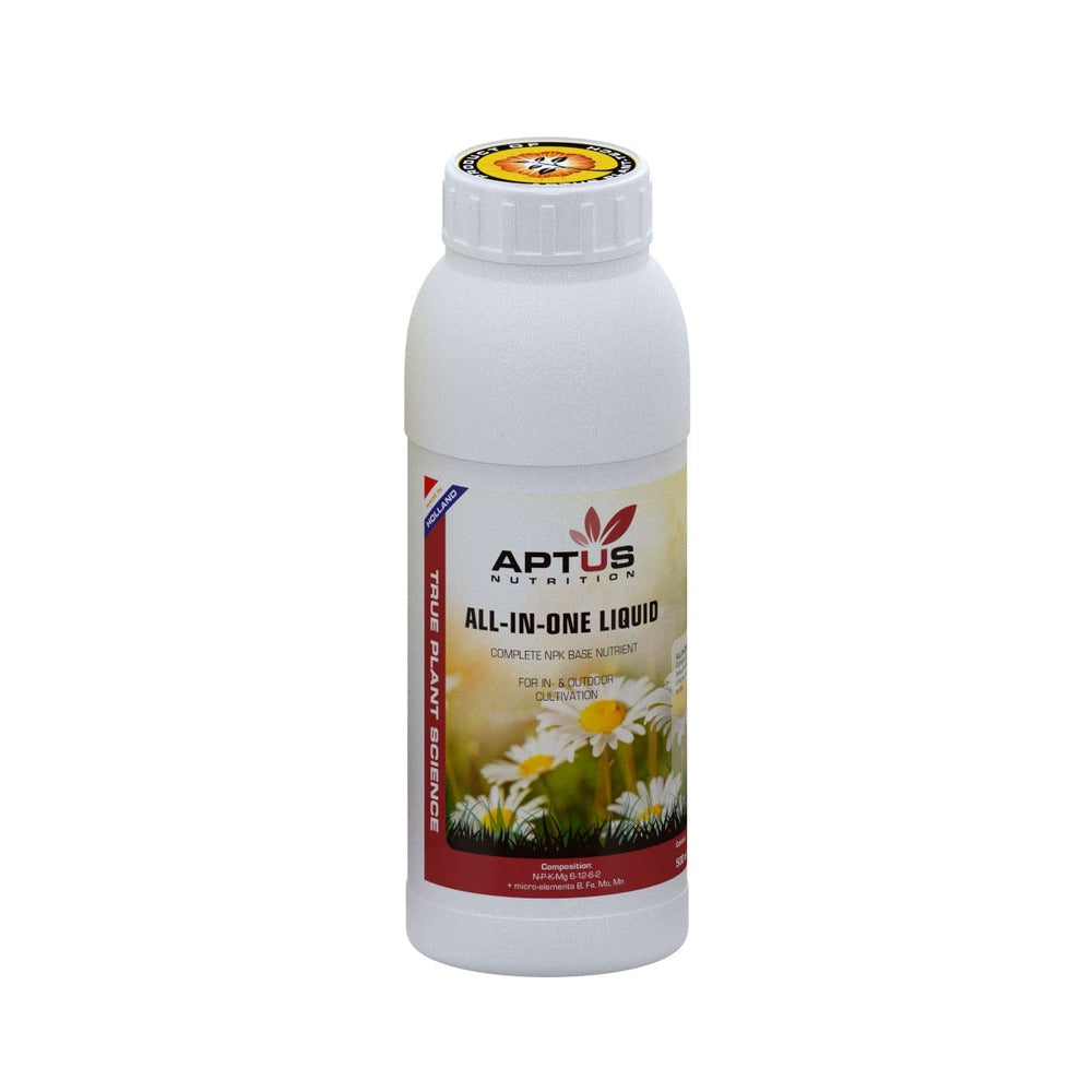  Engrais All-in-one Liquid - 500ml